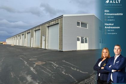 Hólmbergsbraut 13 Bil 8