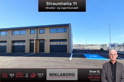 Straumhella 11I