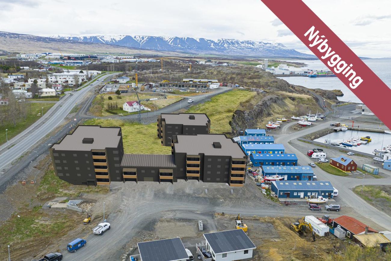 Dvergaholt 5 -301