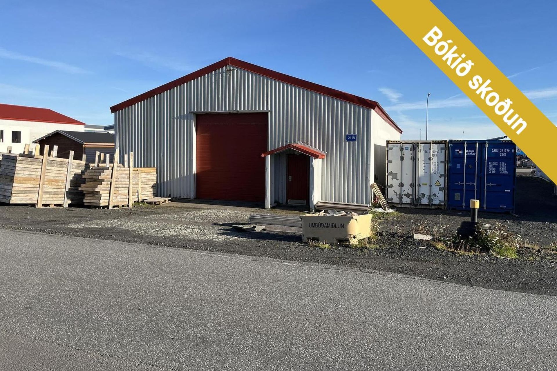 Bogatröð 25