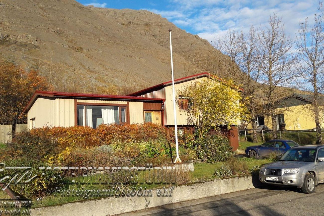 Dalbraut 18 Bíldudal