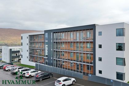 Geirþrúðarhagi 2 íbúð 105