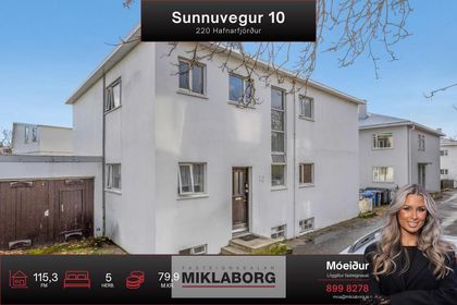 Sunnuvegur 10