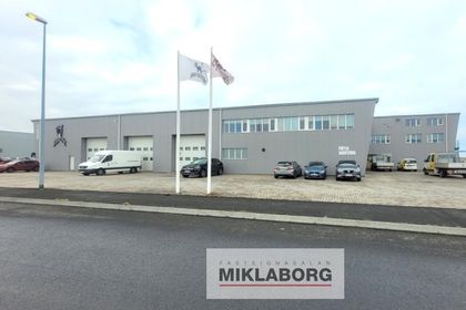 Vesturvör 36