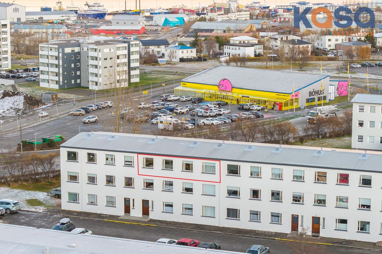 Skarðshlíð 34 301