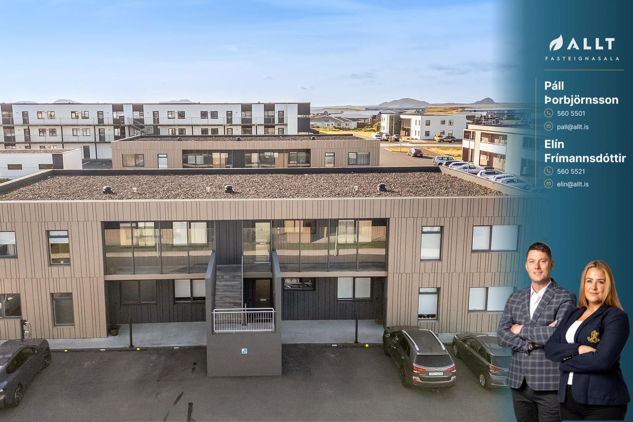 Bjarkardalur 23 (101)