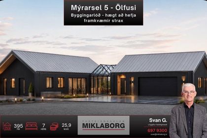 Mýrarsel 5
