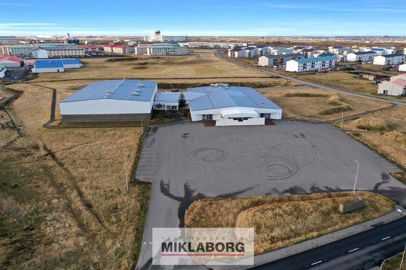 Grænásbraut 720