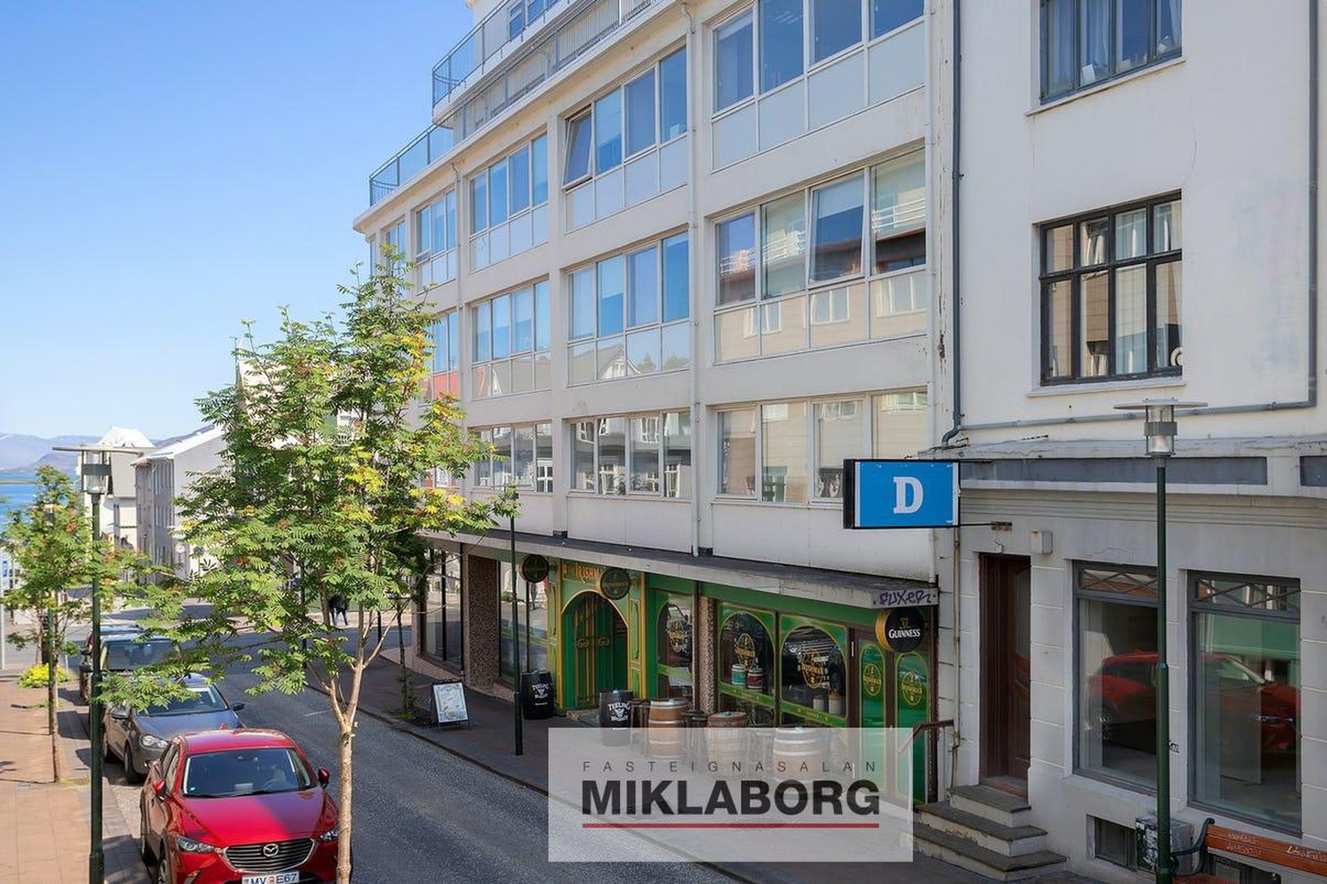 Klapparstígur 25-27 (leiga) 25R