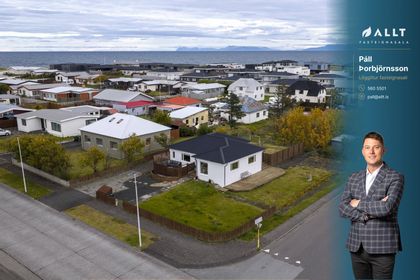 Njarðvíkurbraut 18