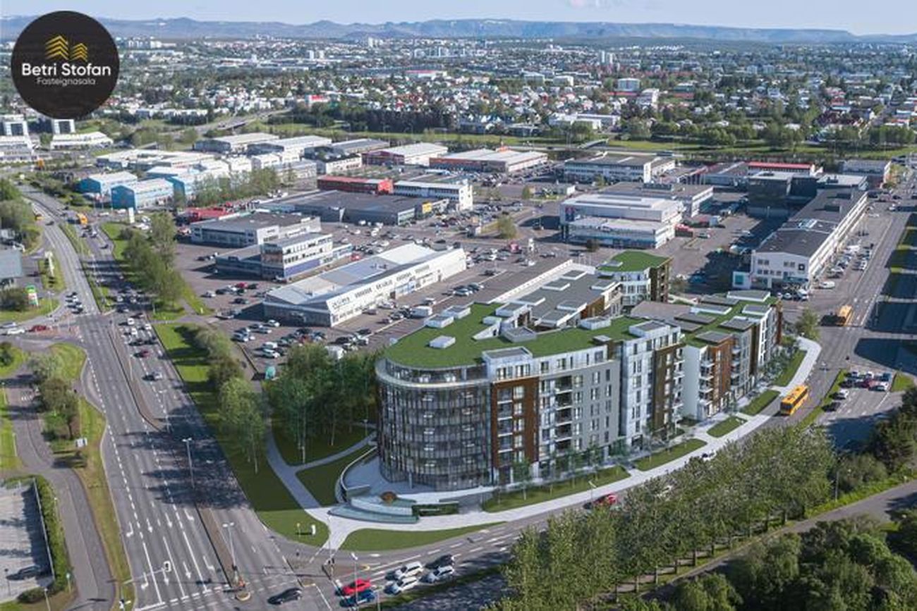 Grensásvegur 1B