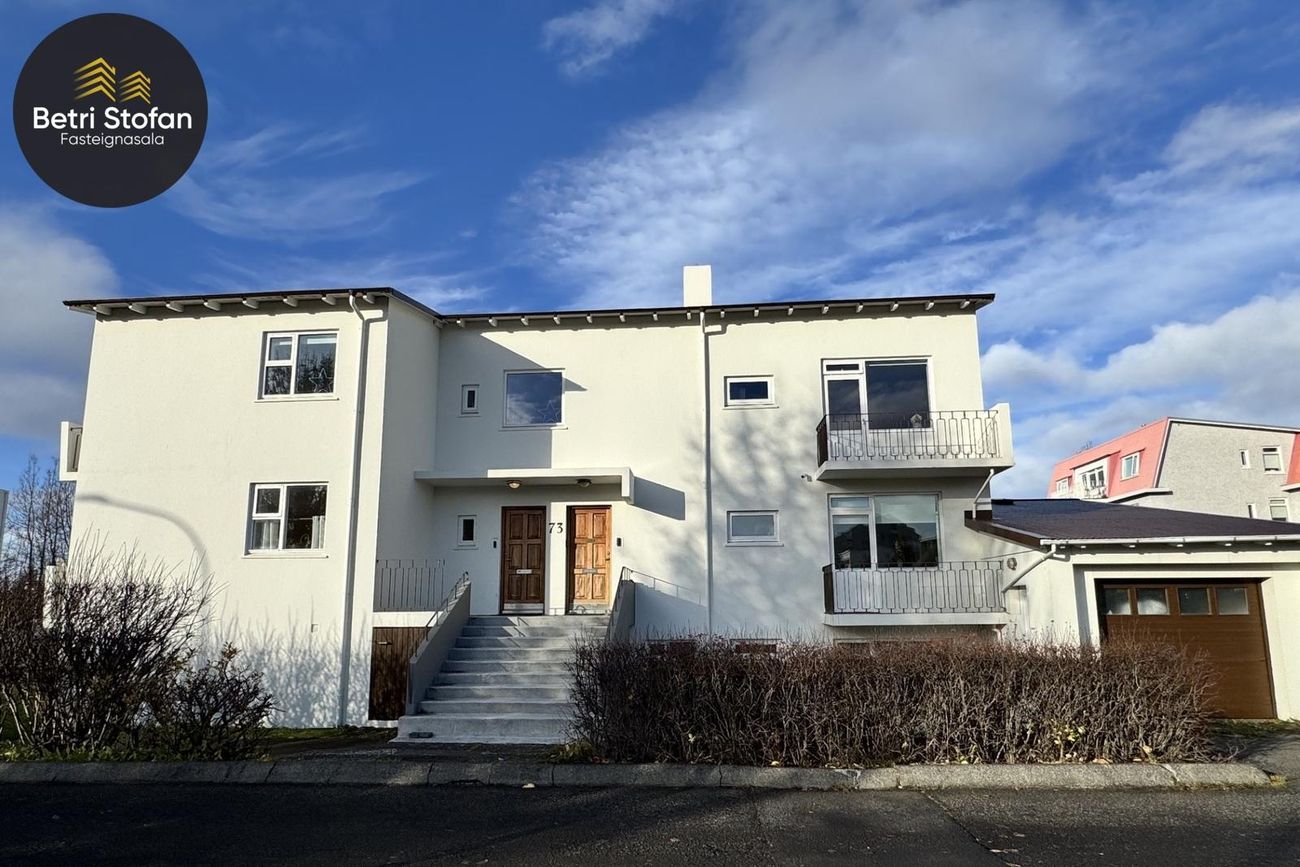 RAUÐALÆKUR 73