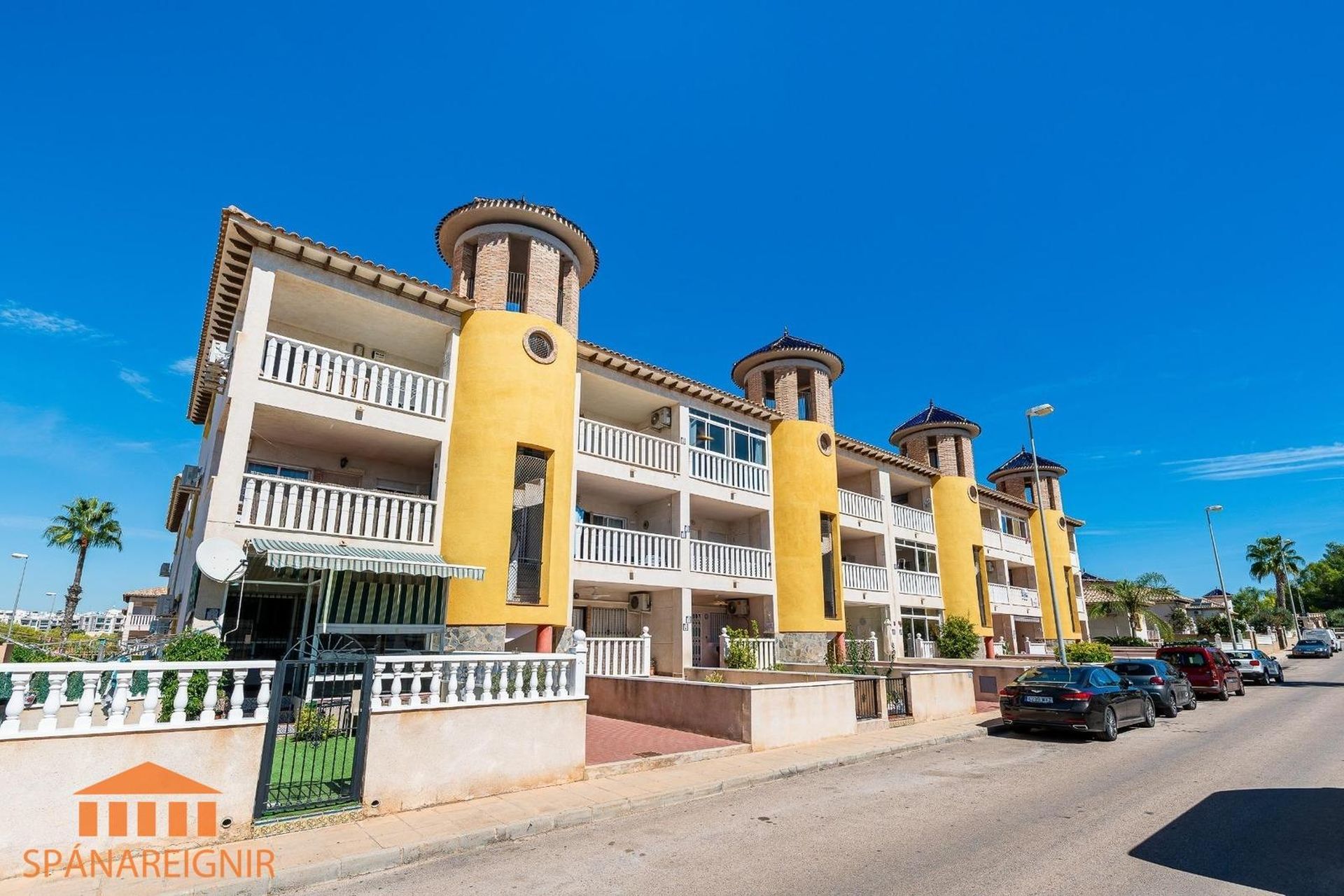 SPÁNAREIGNIR - Villamartin