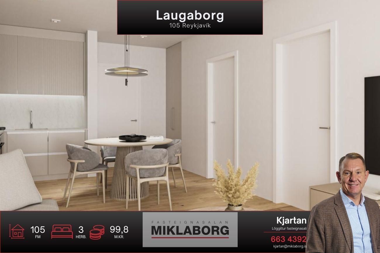 Laugaborg 112