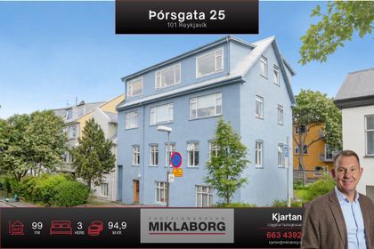 Þórsgata 25
