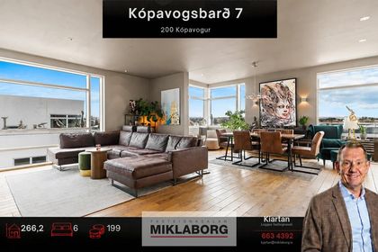 Kópavogsbarð 7