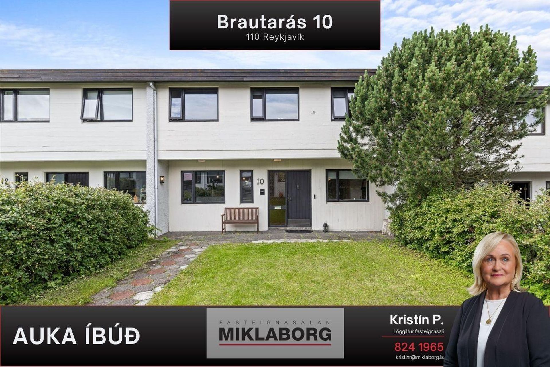 Brautarás 10