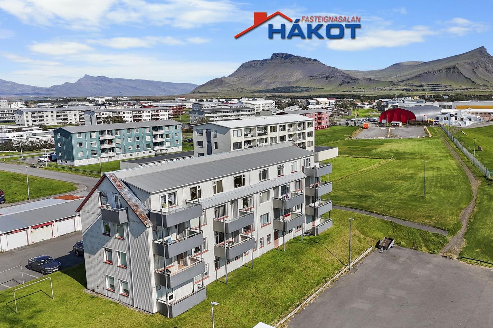 Jaðarsbraut 39  íbúð 203