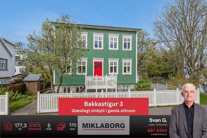 Bakkastígur 3