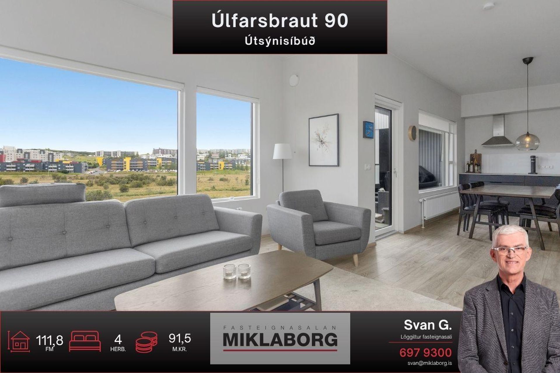 Úlfarsbraut 90