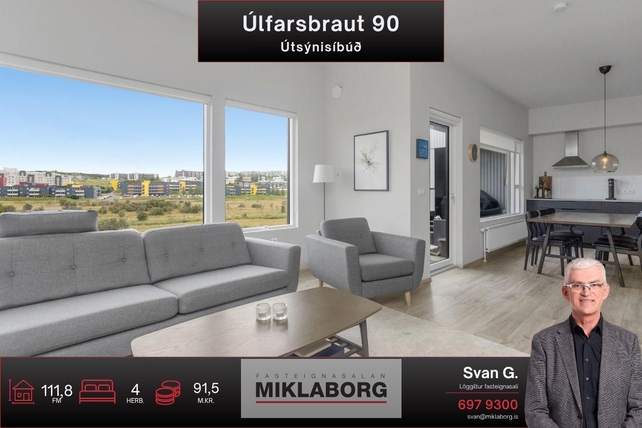 Úlfarsbraut 90