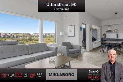 Úlfarsbraut 90