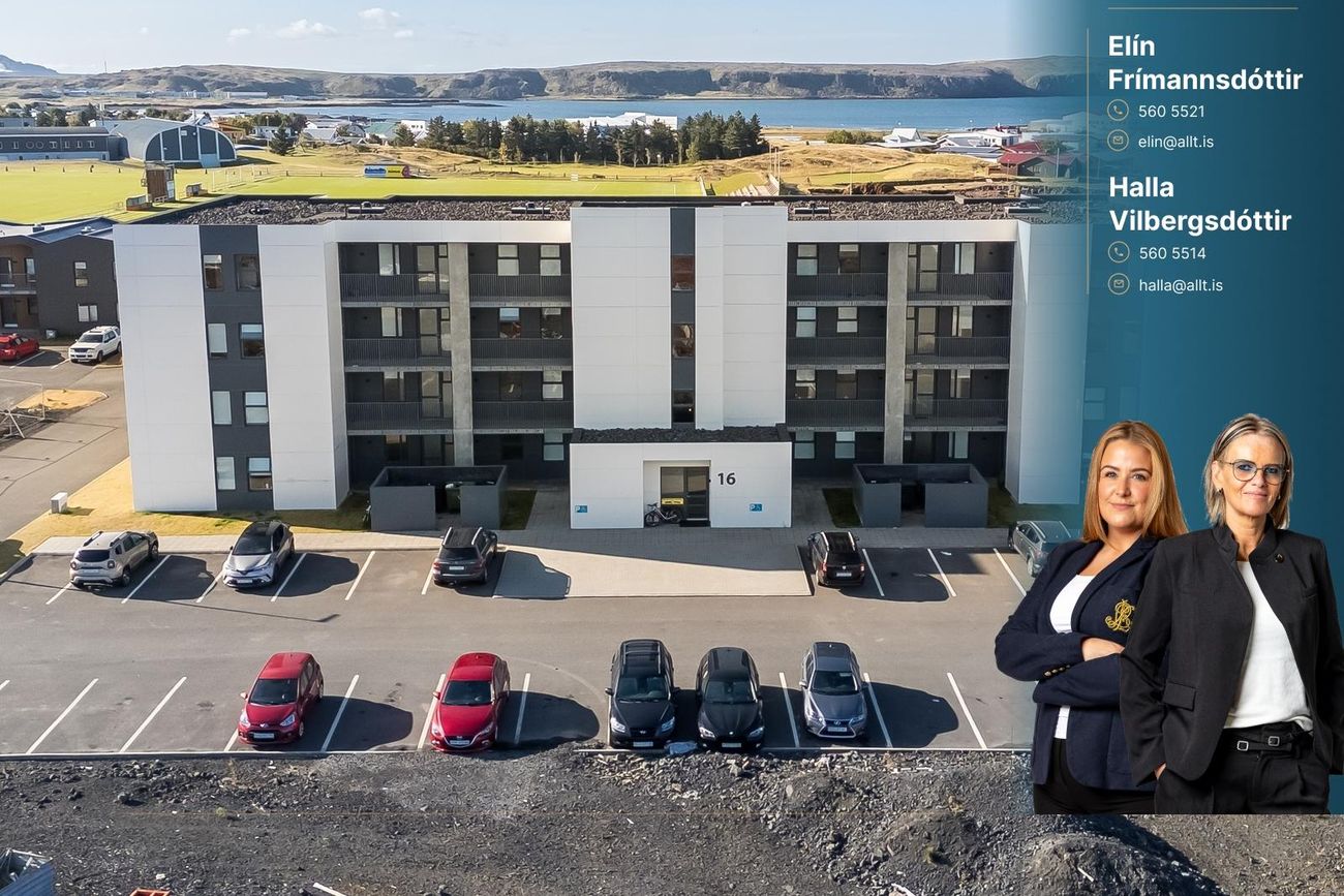 Grænaborg 16