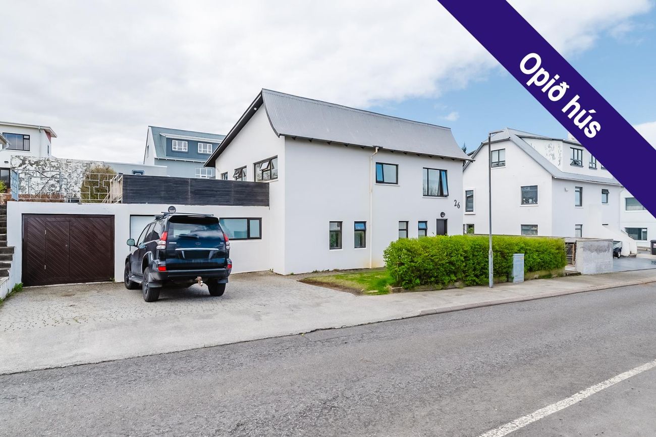 Kaldakinn 26