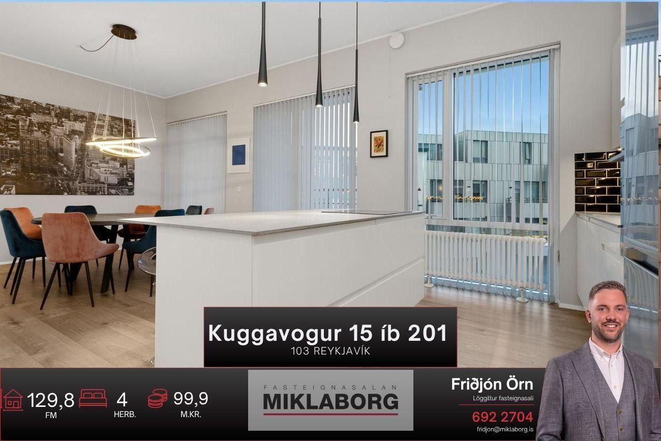 Kuggavogur 15 (201)