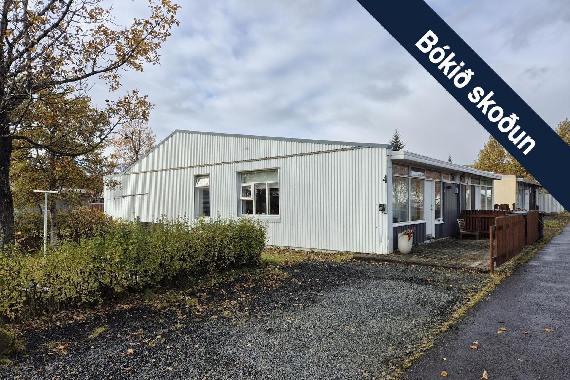 Borgarheiði 4V