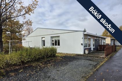 Borgarheiði 4V