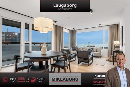Laugaborg 406