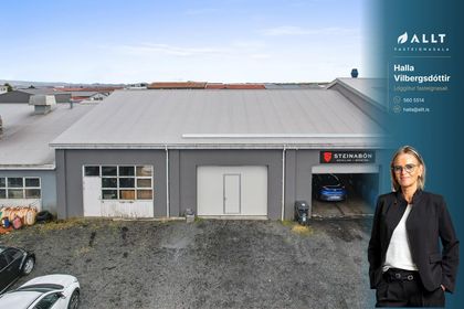 Iðavellir 11