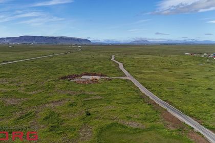 Súlur íbúðalóðir