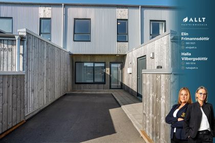 Staðarborg 26C