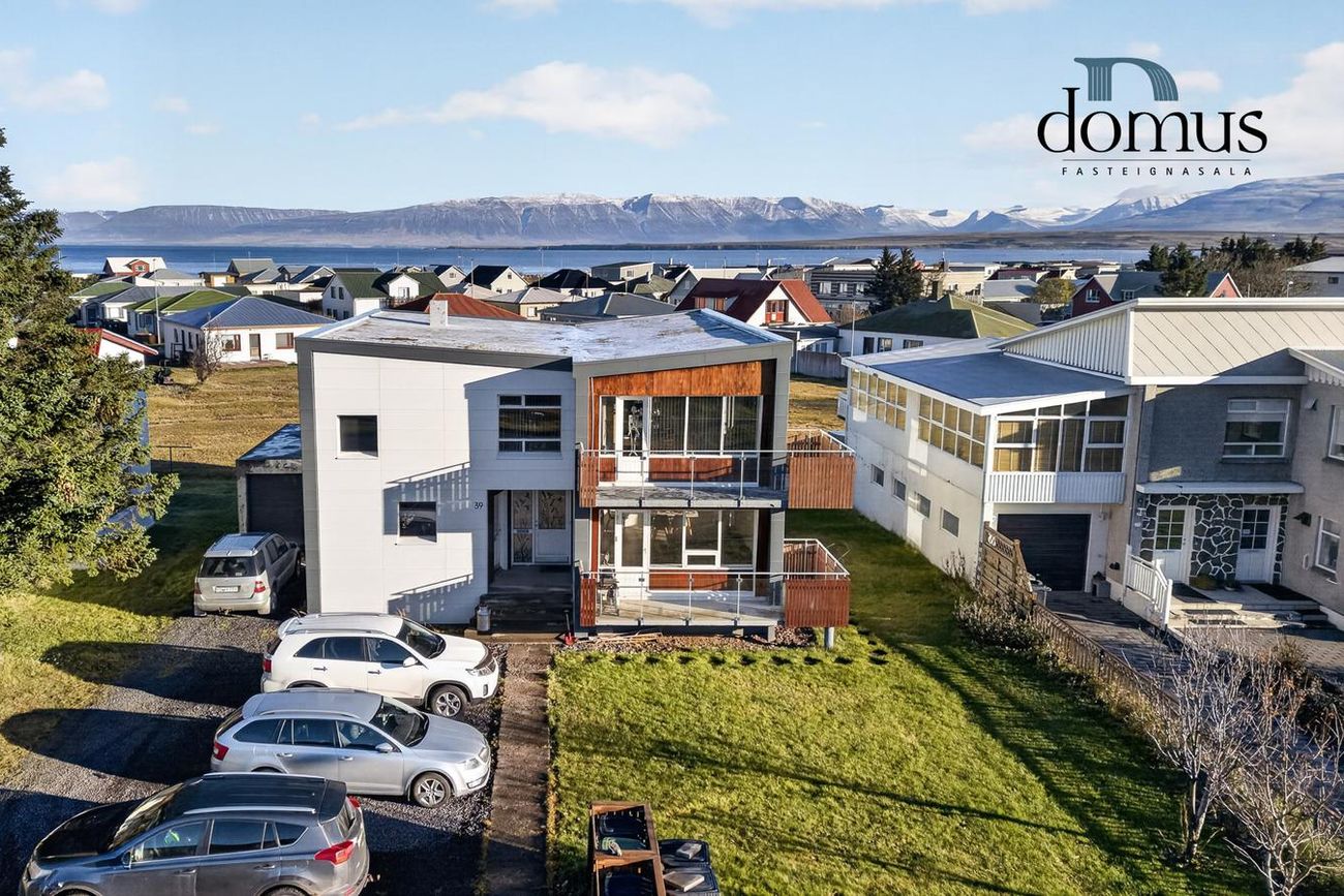 Skagfirðingabraut 39