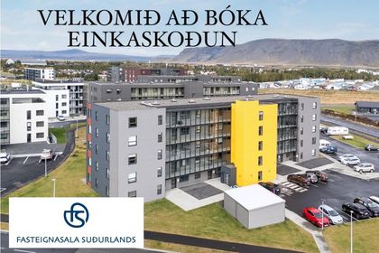 Austurhólar 2, íbúð 0406