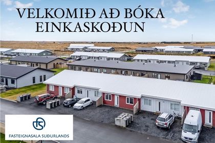 Bergvík 17, miðjuraðhús