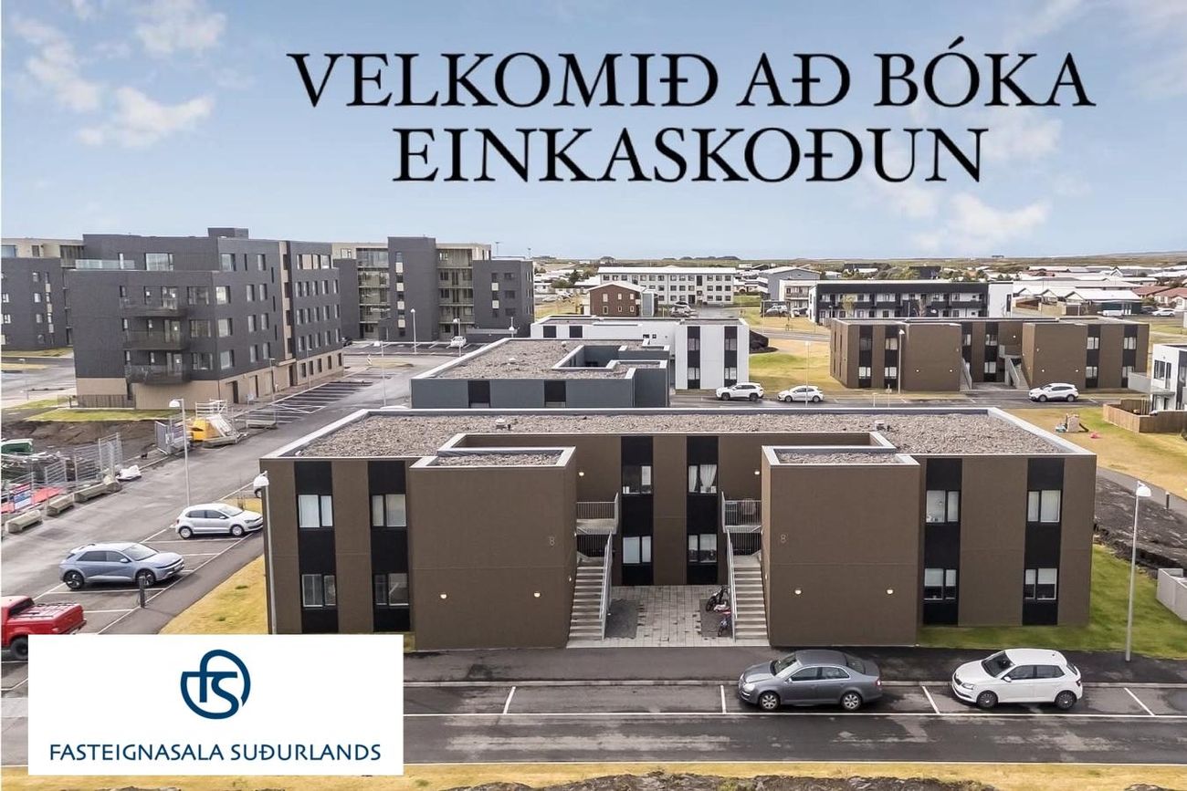 Hnjúkamói 8, íbúð 0101
