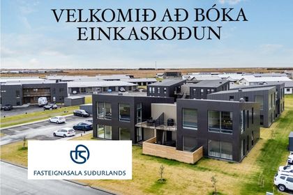 Móstekkur 8b, íbúð 0102