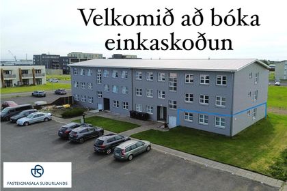Sambyggð 10 íbúð 0102