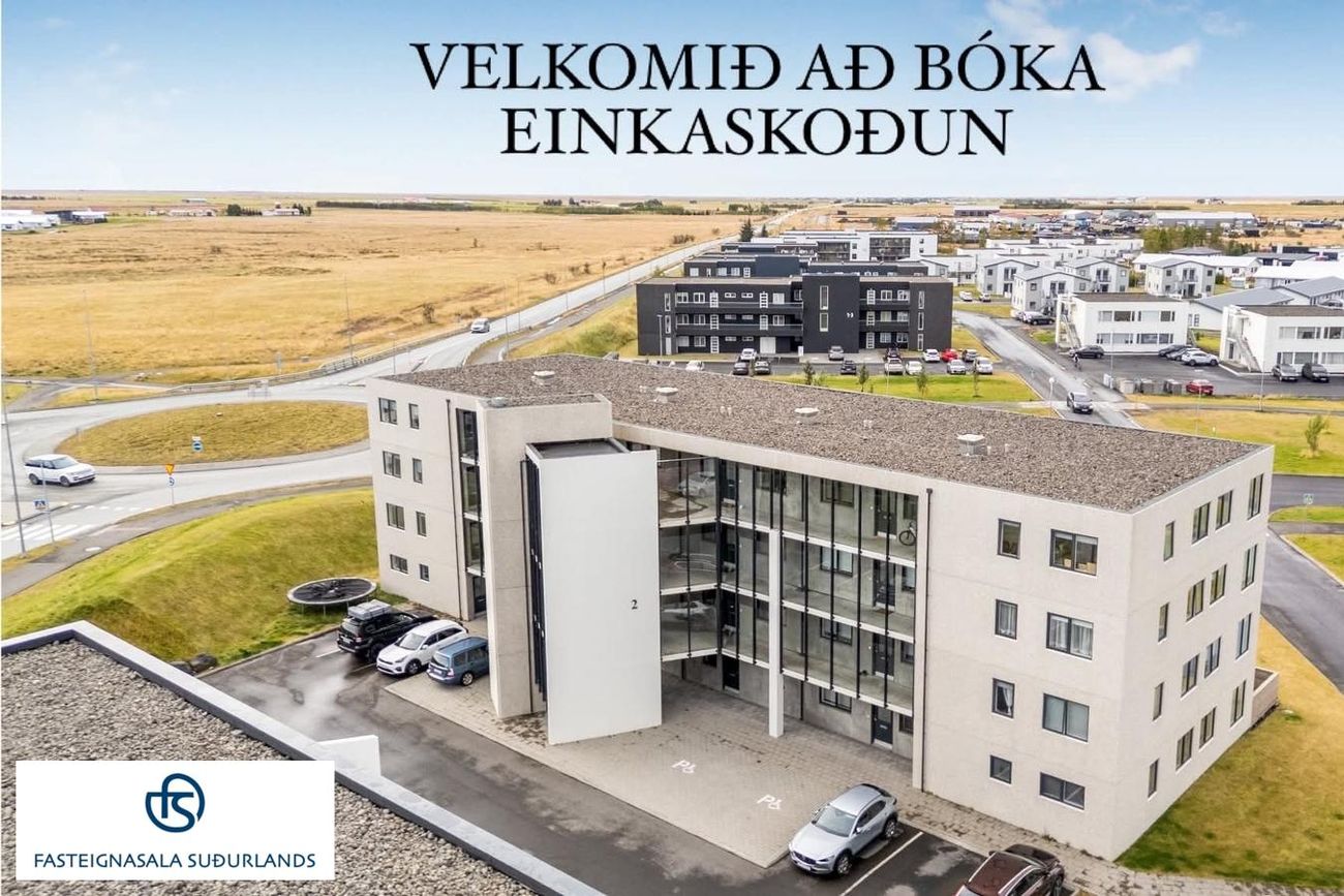 Víkurmói 2, íbúð 0201