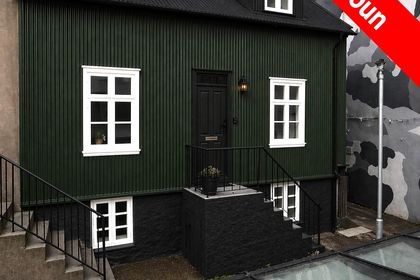 Gistiheimili í miðborginni 28