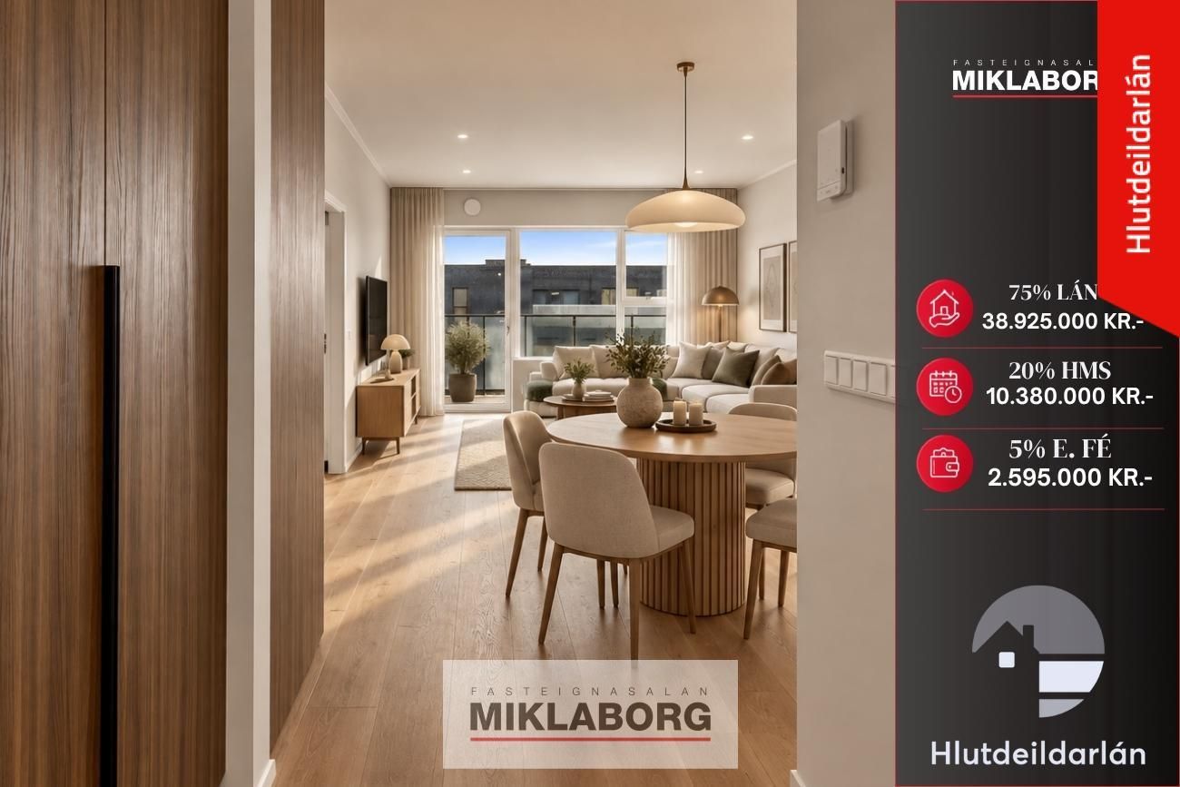 Sambyggð (Hlutdeildarlán) 20