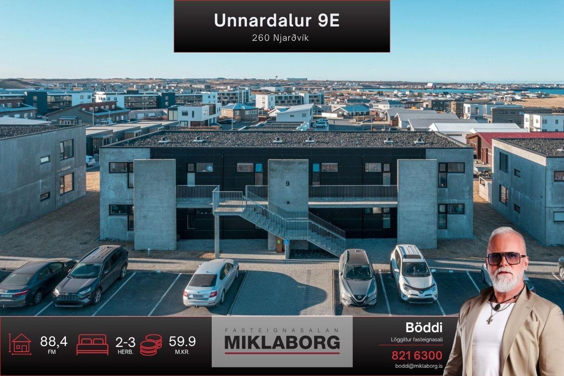 Unnardalur 9E