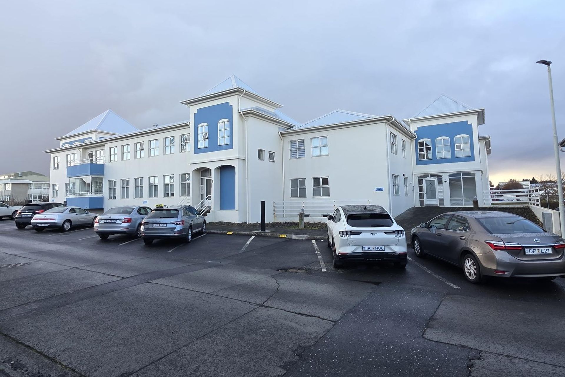 Suðurgata 4