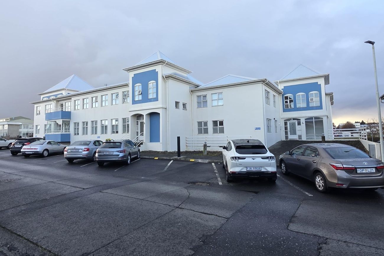 Suðurgata 4