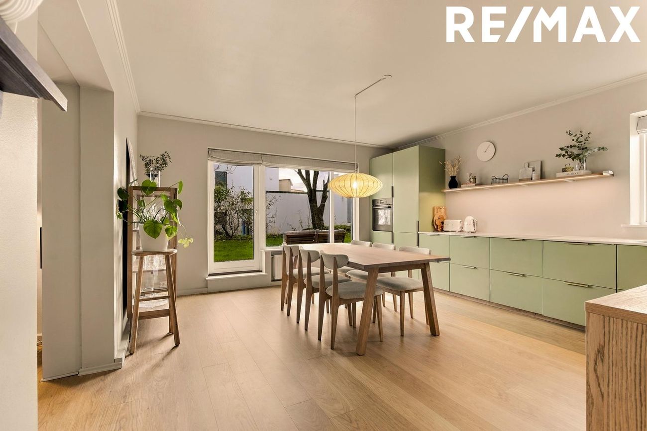 Rauðalækur 21