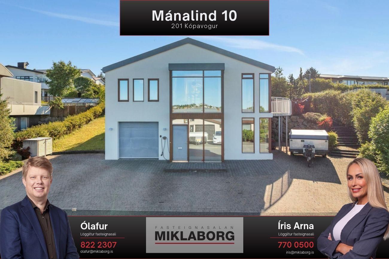Mánalind 10