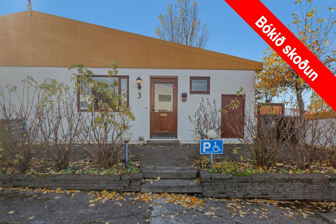 Brekkubyggð 3
